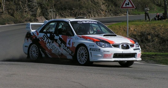Rallye Strela Nemcovice